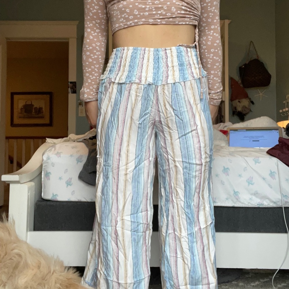 Parachute pants